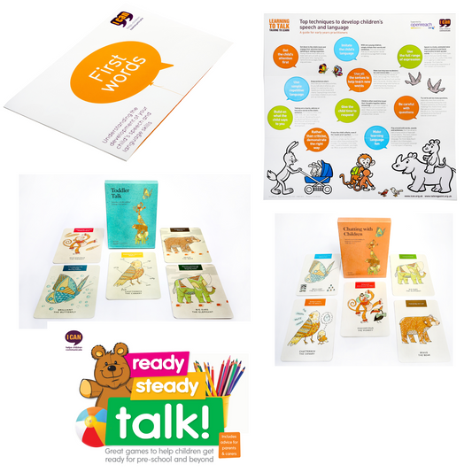 Early Talk Toolkit