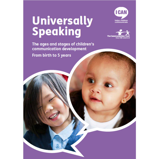 Universally Speaking 0 - 5 (Digital Download Only - link in description)