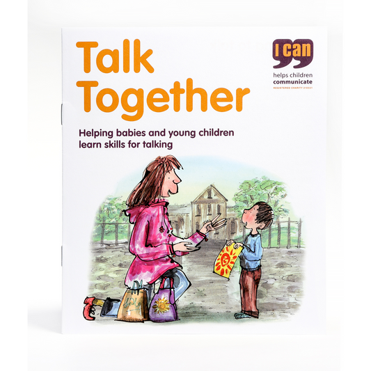 Talk Together Booklet