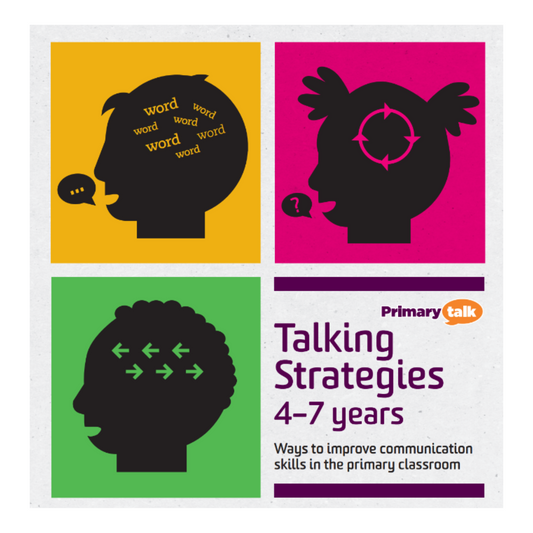 Talking Strategies 4-7 Years Boxset