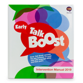 Early Talk Boost – Speech and Language UK Shop