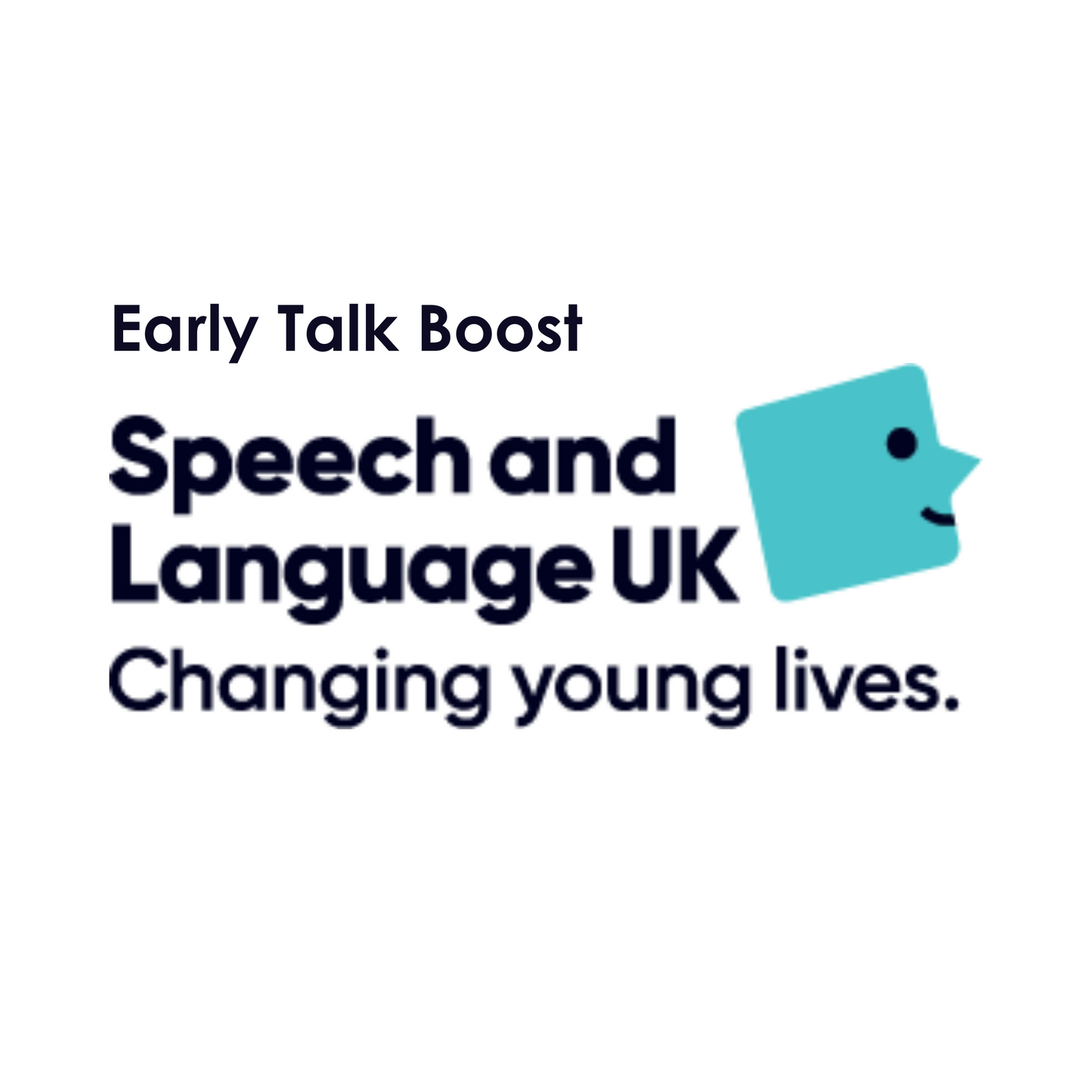 Early Talk Boost Tutor Training
