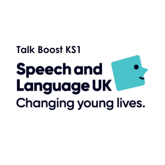 Talk Boost Key Stage 1 Tutor Training (1)