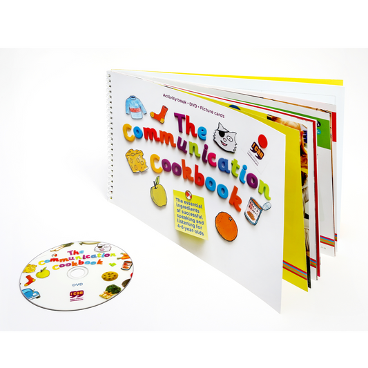 The Communication Cookbook