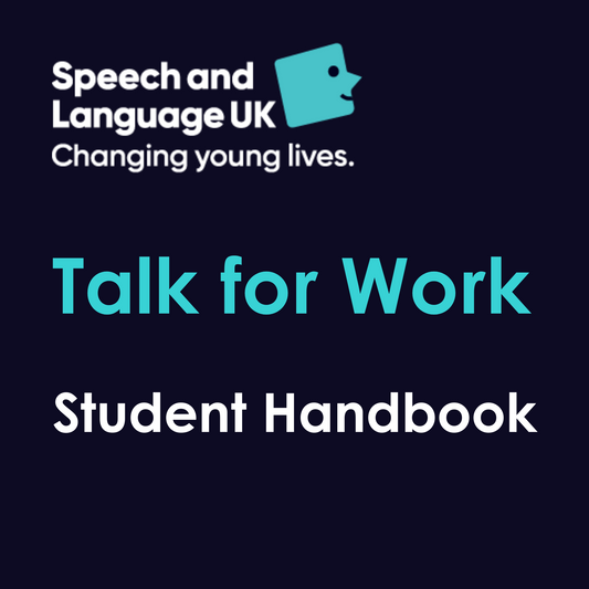 Talk For Work Student Handbook (pack of 8)
