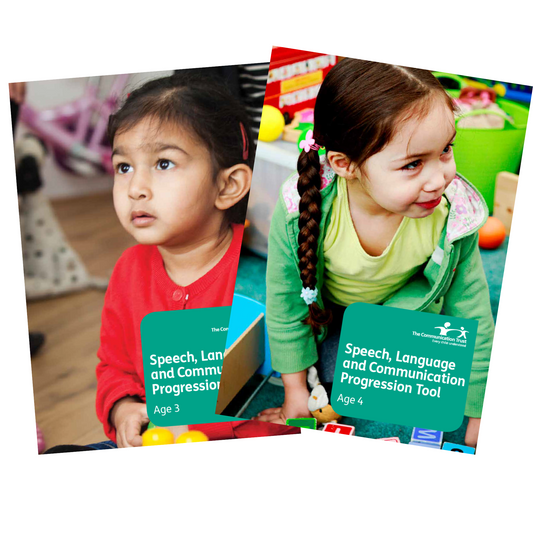 Early Years Progression Tools (Ages 3-4)