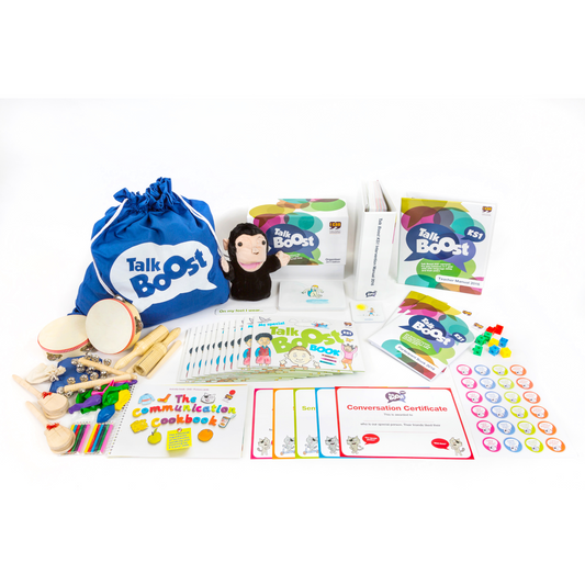 Talk Boost KS1 School Bundle Pack