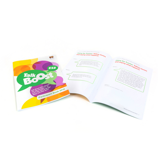 Talk Boost KS2 – Speech and Language UK Shop