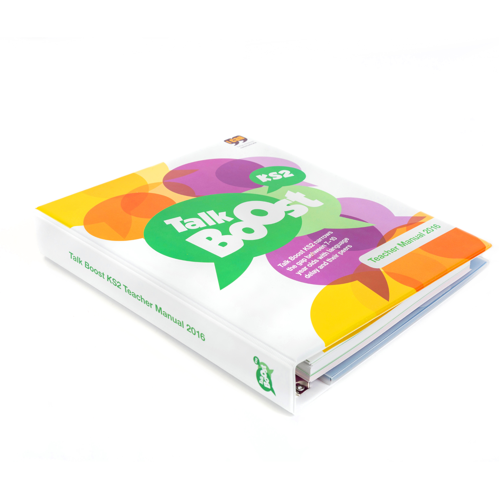 Talk Boost KS2 Teacher Manual – Speech and Language UK Shop