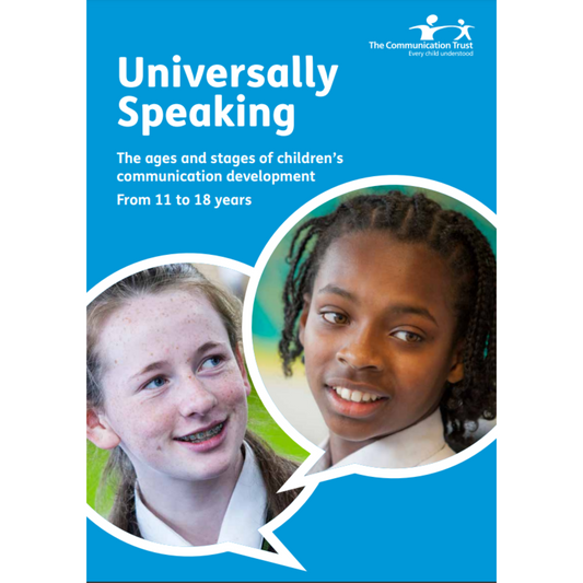 Universally speaking 11-18