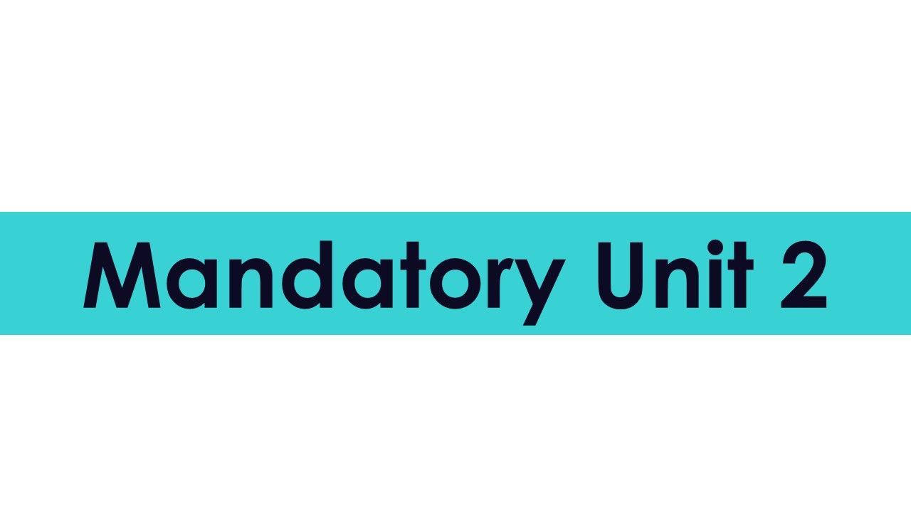 Unit L/601/2889: Support children and young people's speech, language and communication skills